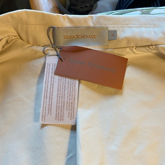 NWT - SILVIA TCHERASSI Chaqueta Cereve Jacket - M - Picture 13 of 13